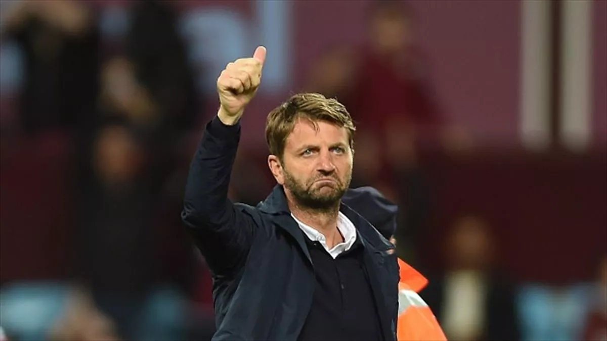 Tim Sherwood names one Tottenham player who has been transformed under Ange Postecoglou